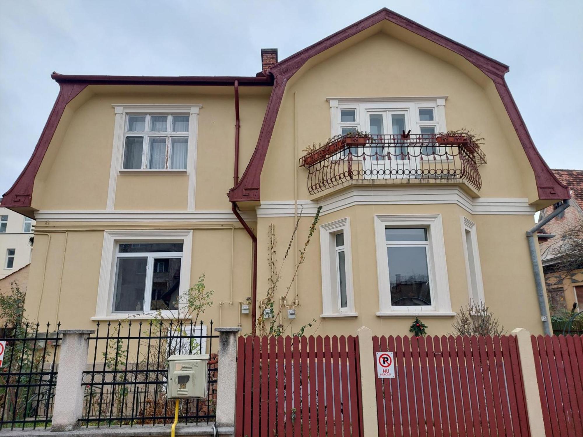 Mirmar - Blumenau Villa براشوف المظهر الخارجي الصورة